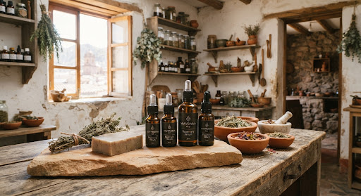 Taller de cosmética natural Wayrana en Cusco